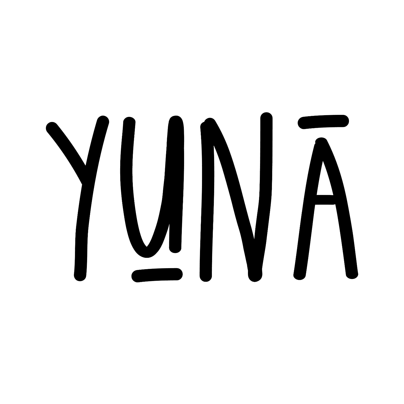 Logo Yunā